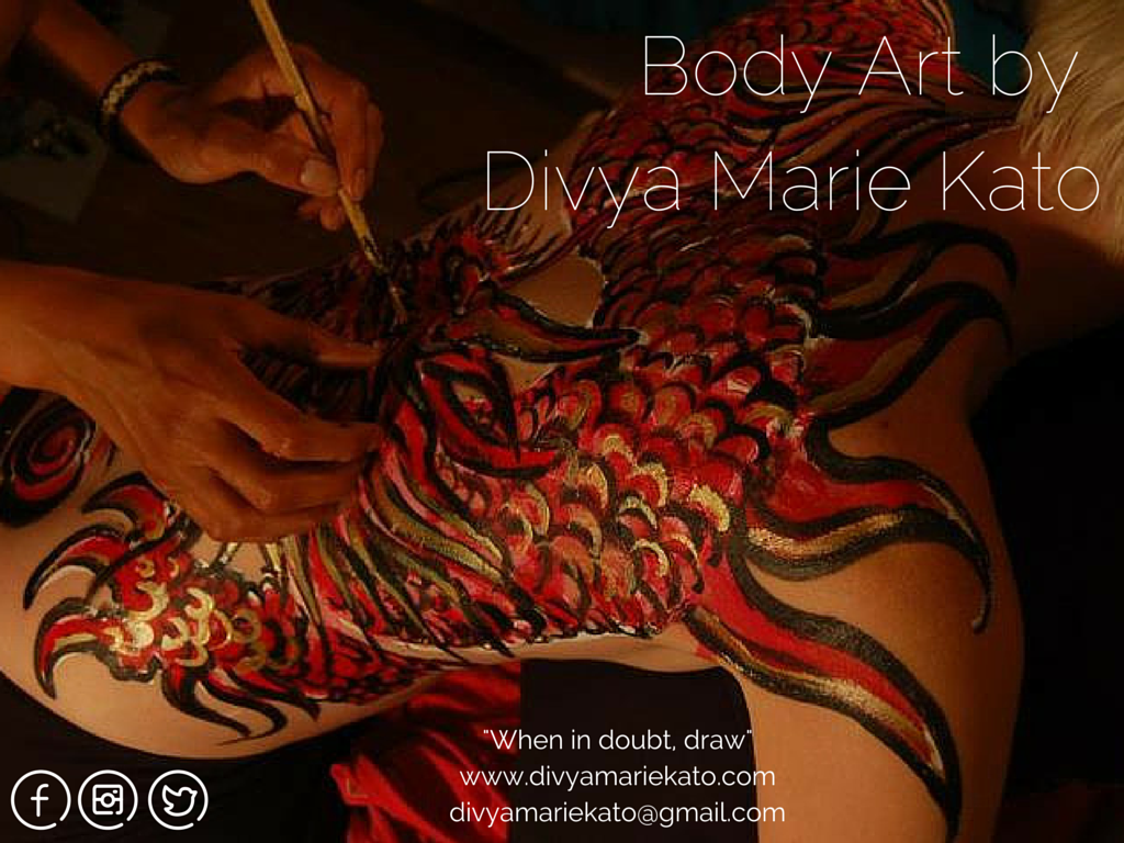 Body Art Image