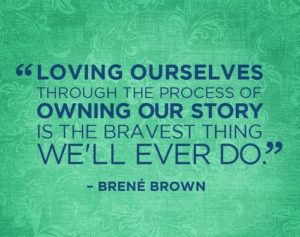 Brene Brown