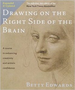 Drawing On The Right Side Of The Brain