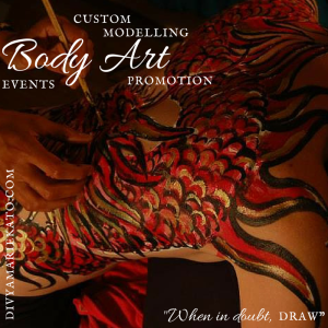DMK Body Art