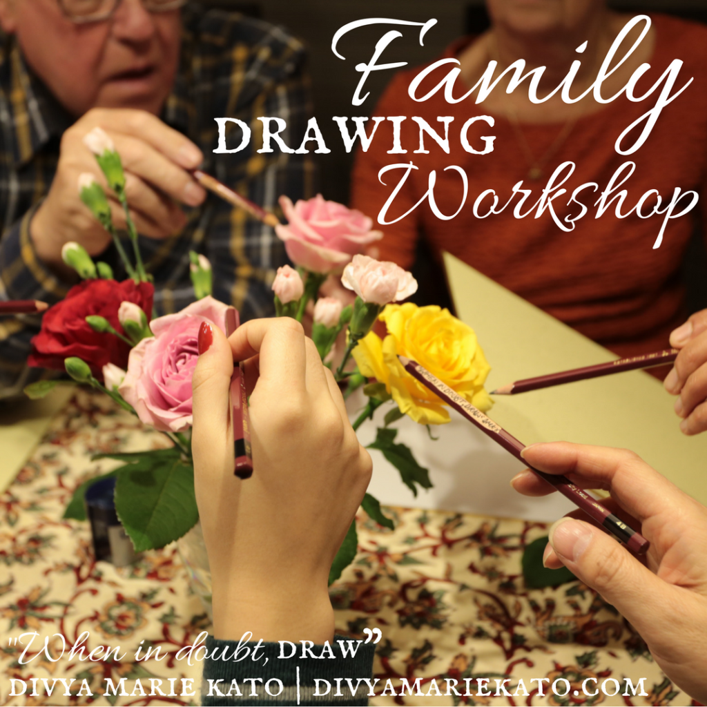 Drawing Workshops