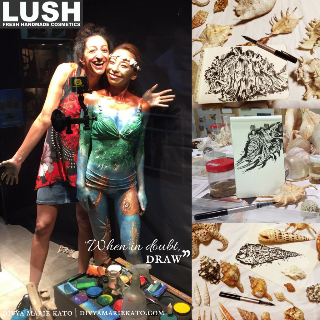 Lush Japan