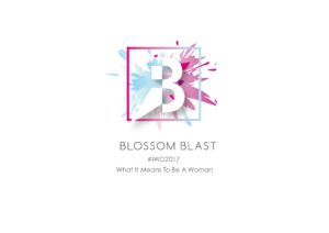 Blossom Blast 2017 Logo