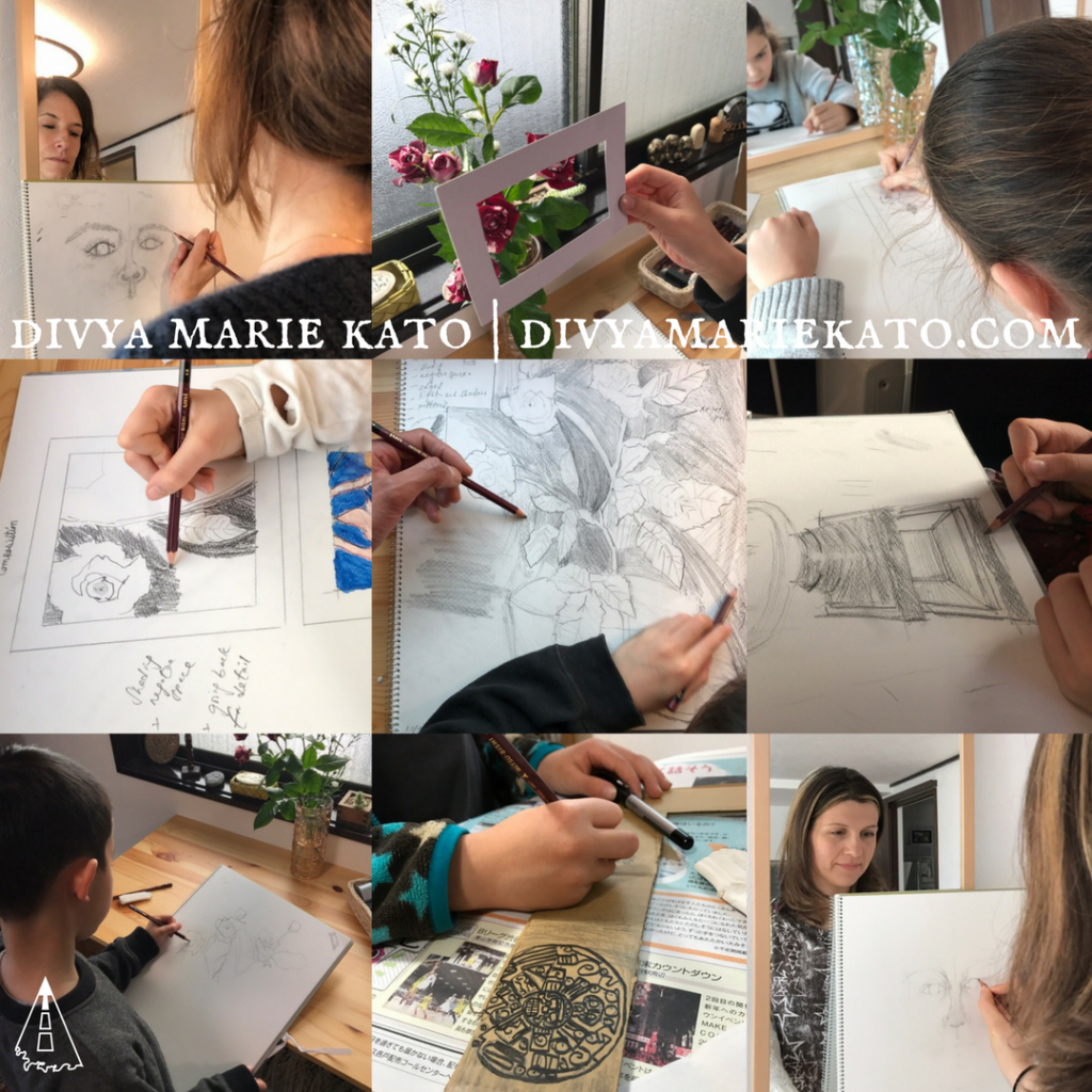 Atelier Warming: Thanks To The First Students Of 2018!