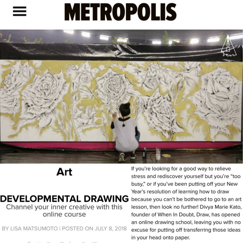 Metropolis Magazine Feature