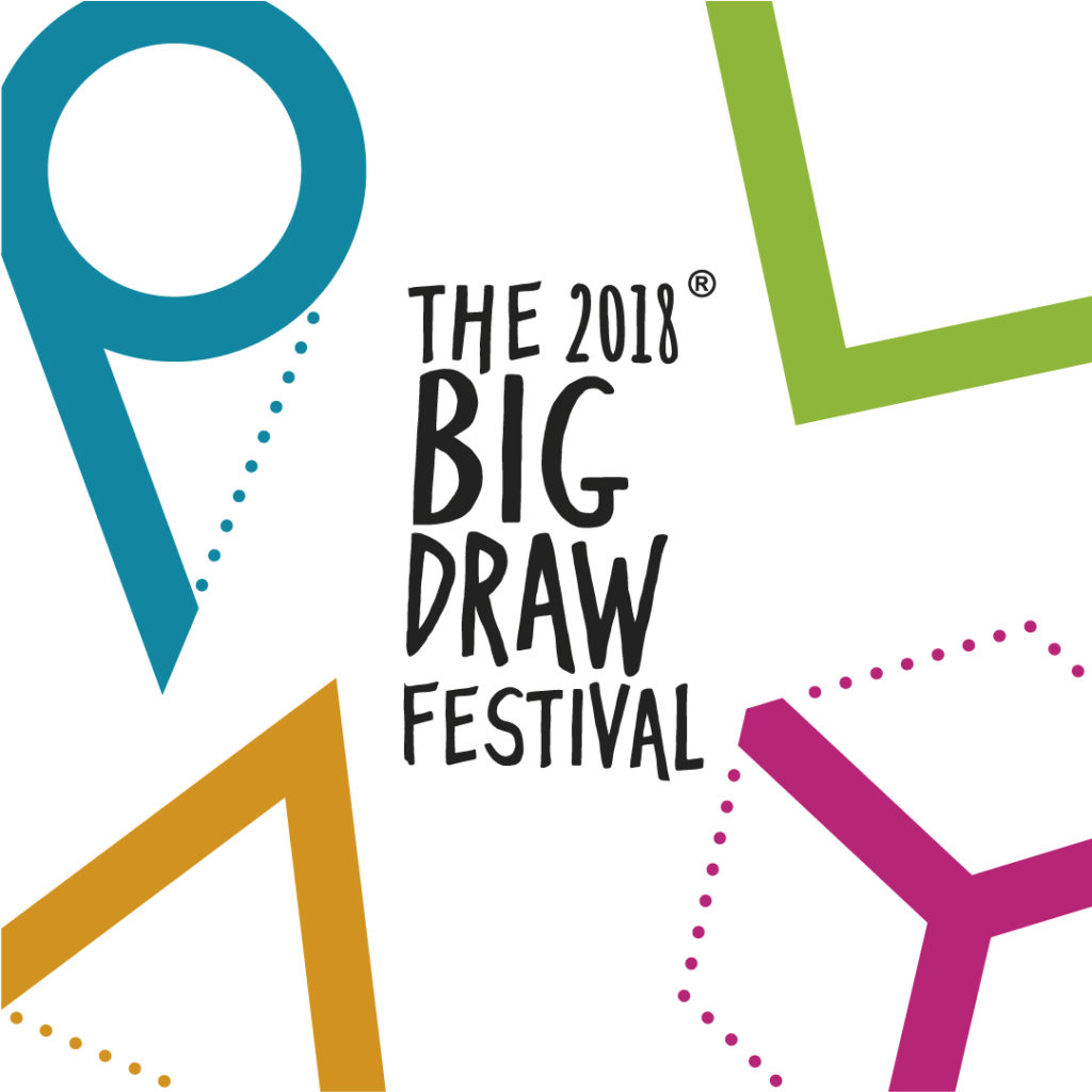 The Big Draw 2018