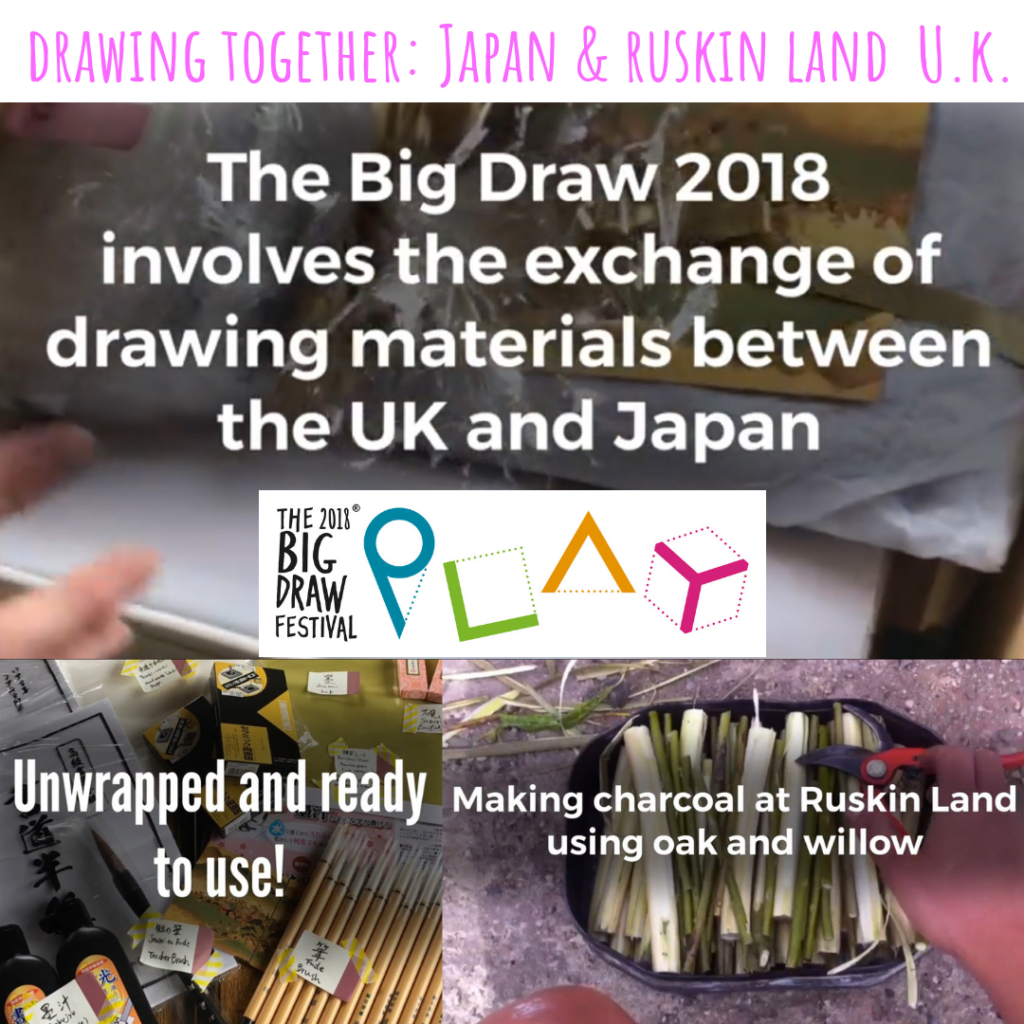 The Big Draw 2018