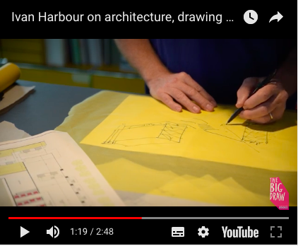 Ivan Harbour Big Draw Patron