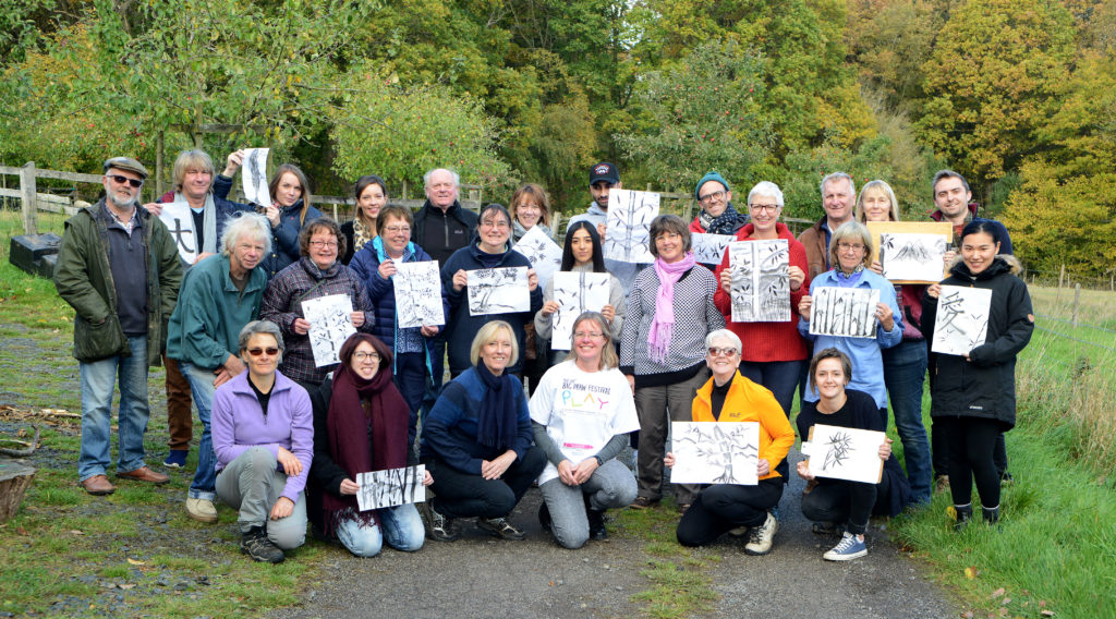 Our Partners & Fellow Big Drawers In Ruskin Land, Bewdley