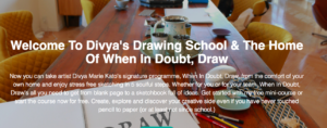 Divya's Online Drawing School