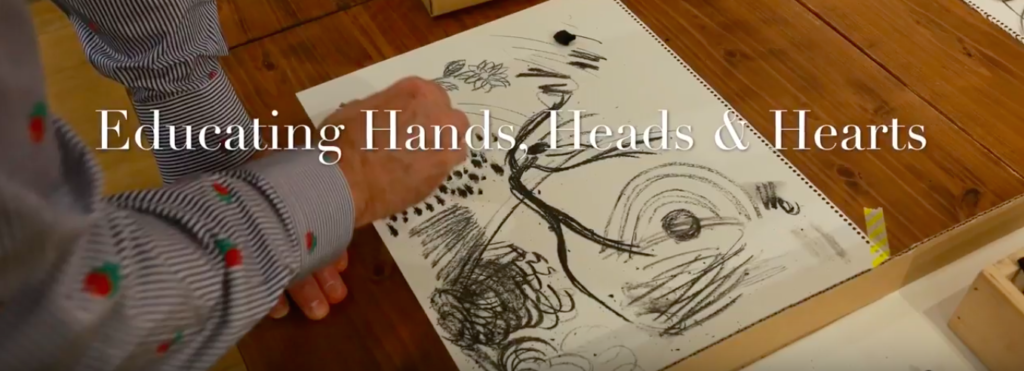 Educating Hands, Heads & Hearts