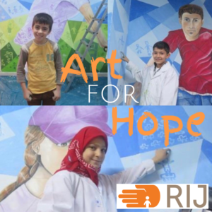 Art For Hope Workshop