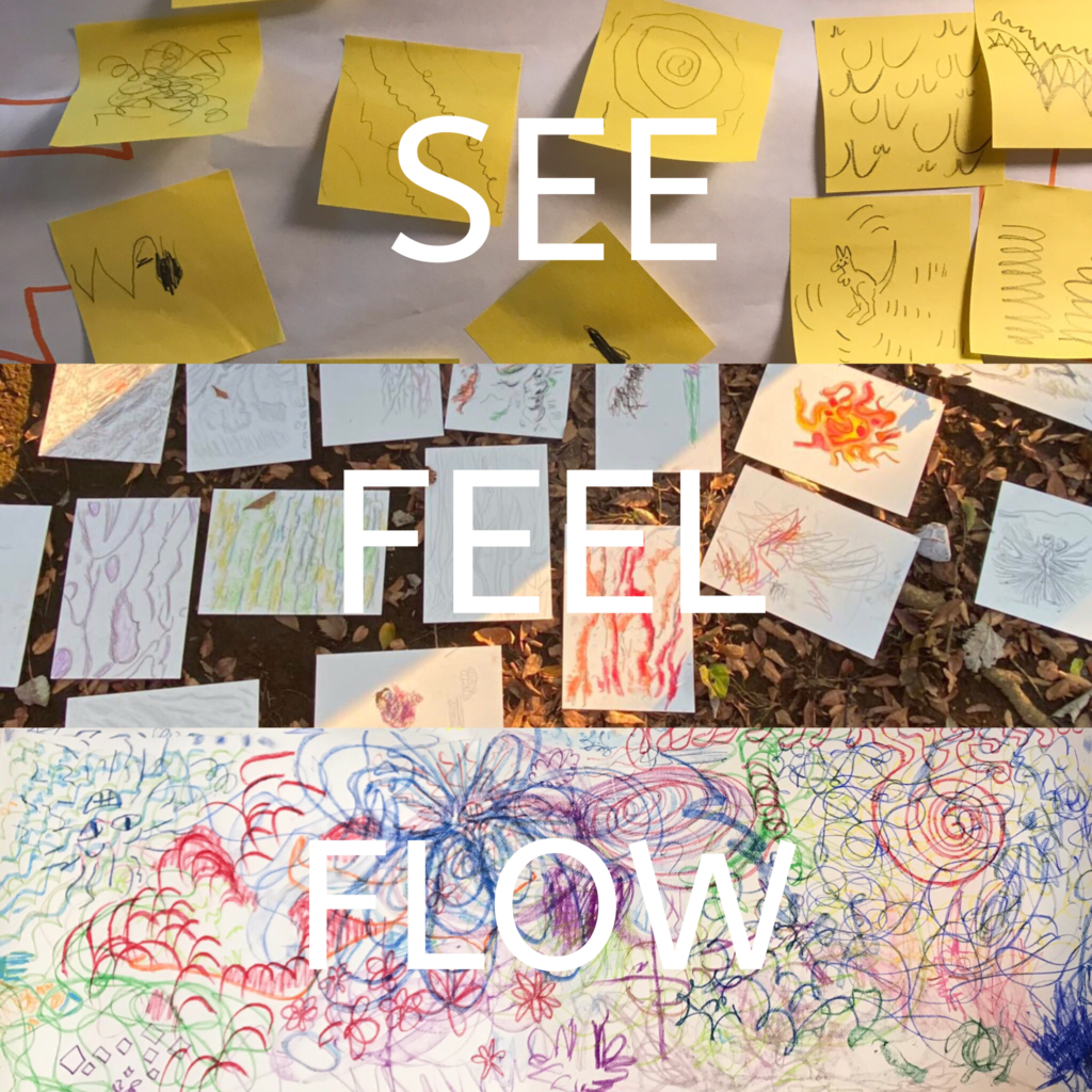 See Feel Flow